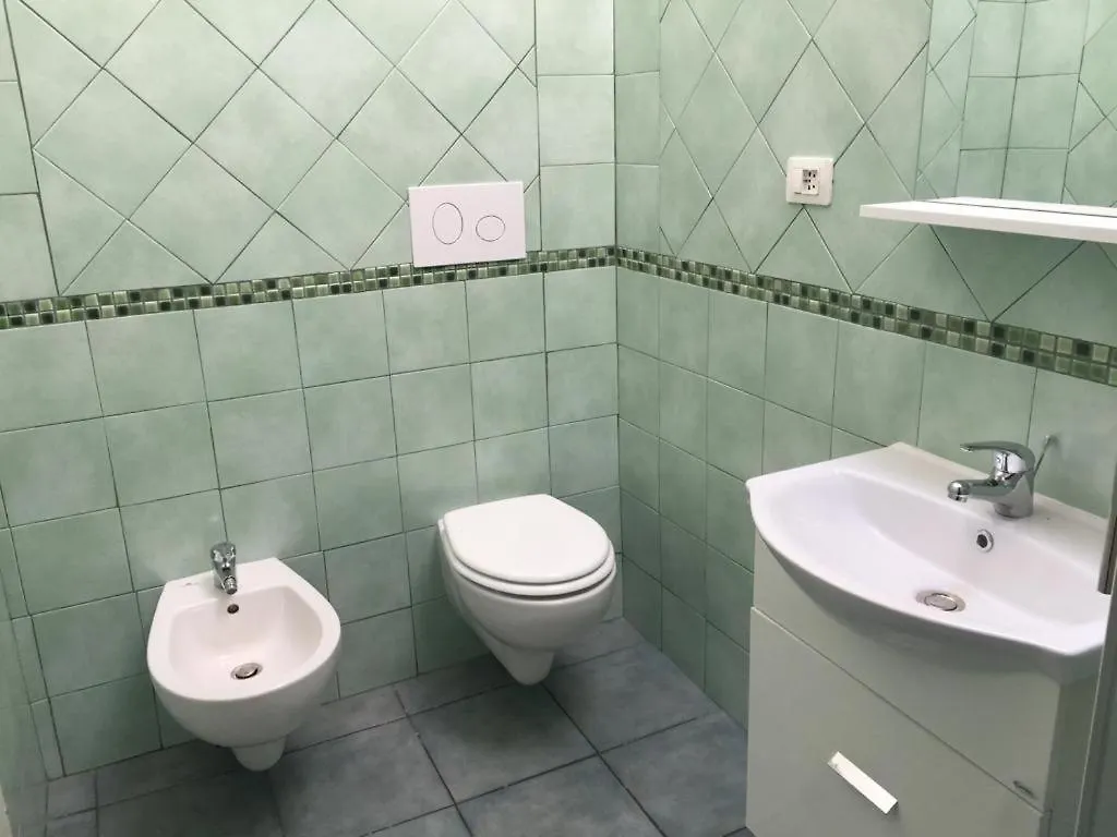 Bilocale Residence Gli Ulivi San Teodoro San Teodoro (Sardinia)