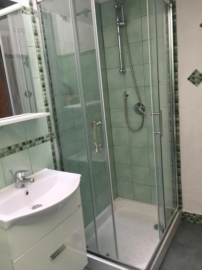 Semesterbostad Bilocale Residence Gli Ulivi San Teodoro Italien
