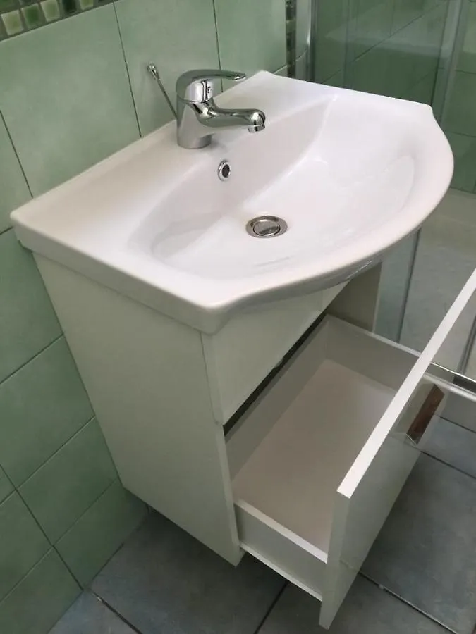 Bilocale Residence Gli Ulivi San Teodoro Italien