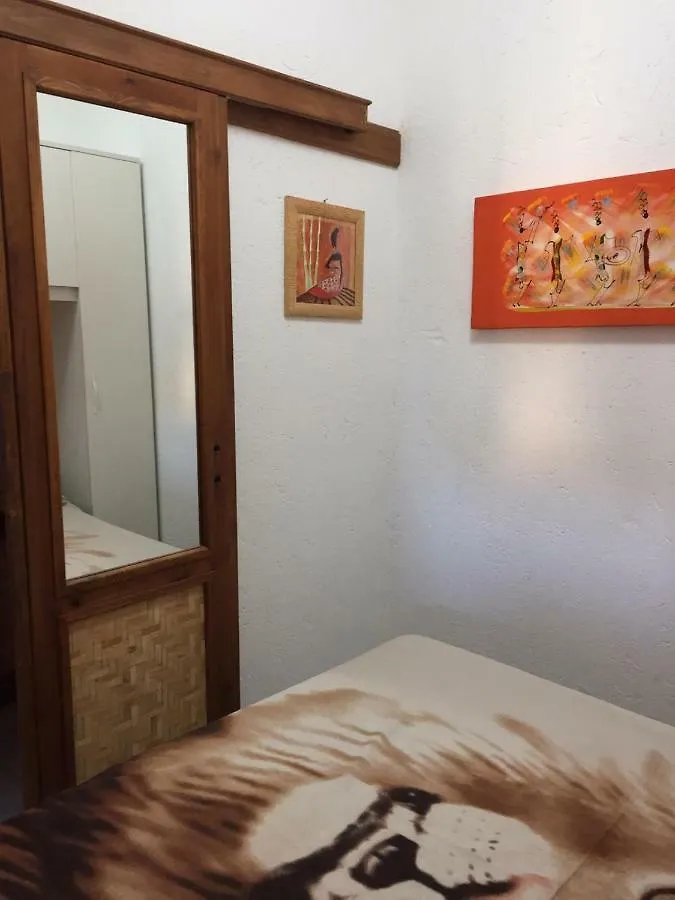 Semesterbostad Bilocale Residence Gli Ulivi San Teodoro Italien