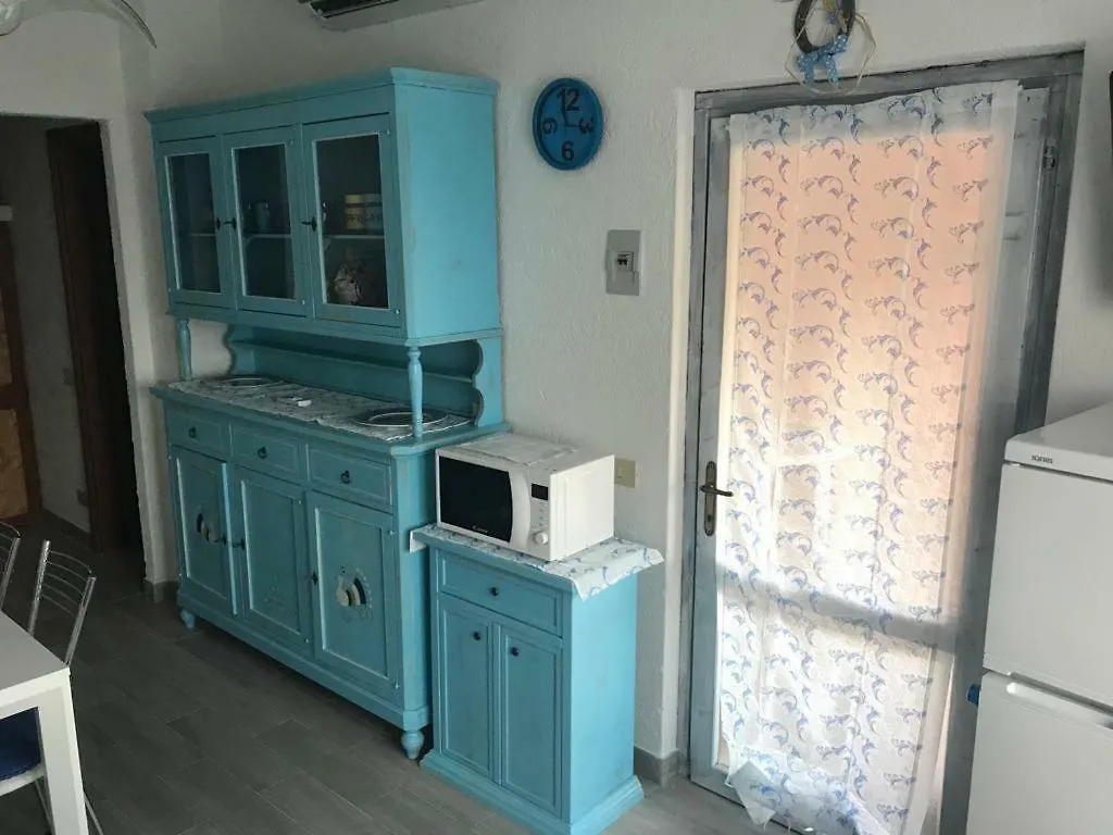 Bilocale Residence Gli Ulivi San Teodoro Italien