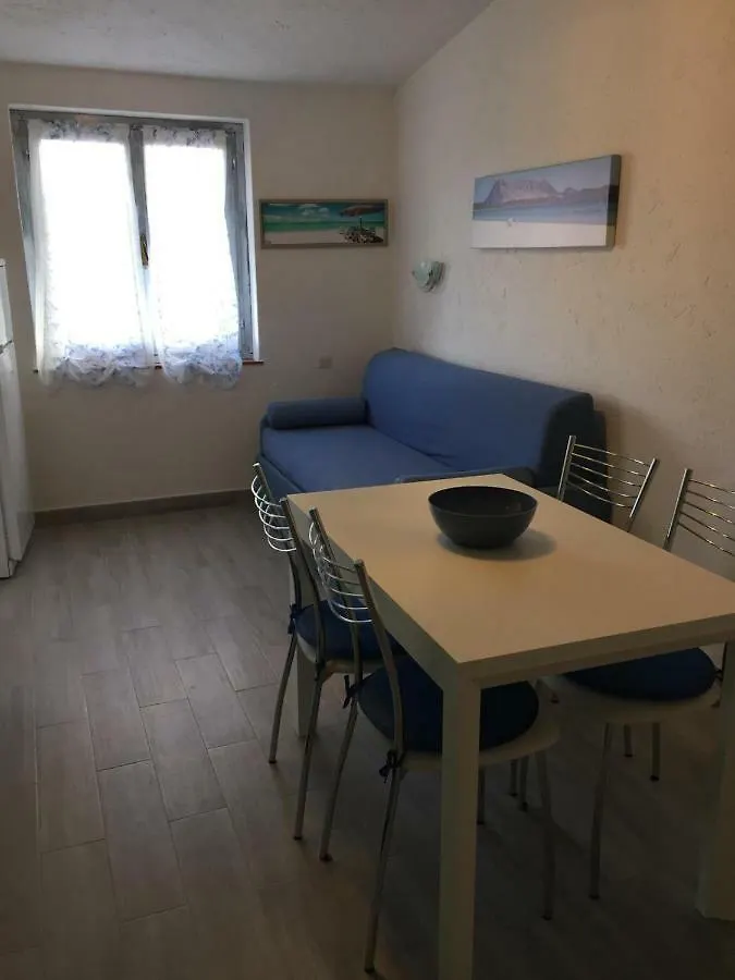 Bilocale Residence Gli Ulivi San Teodoro Semesterbostad